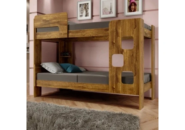 Beliche 100% MDF sem Colchão Super Linda Fazemos Entrega Novo da Fabrica