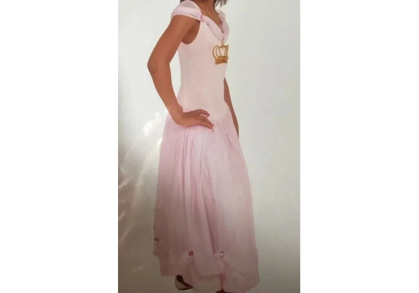Vestido de princesa