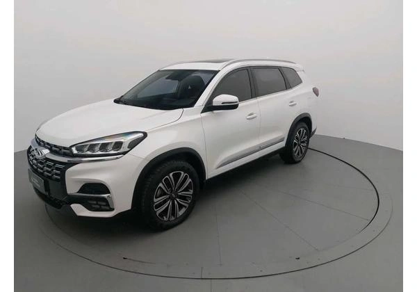 Chery Tiggo 8 2022 1.6 tgdi gasolina txs dct