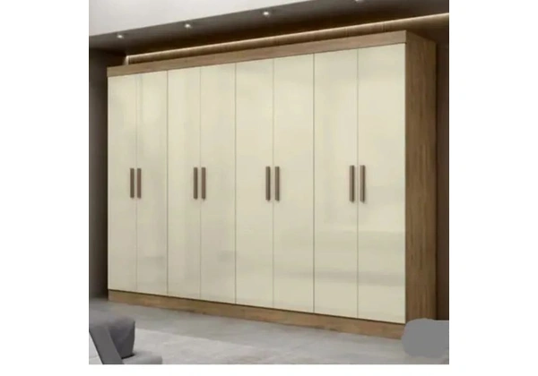 guarda roupa casal 8 portas MDF ( pronto entrega )
