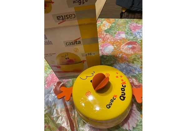 Panela de patinho