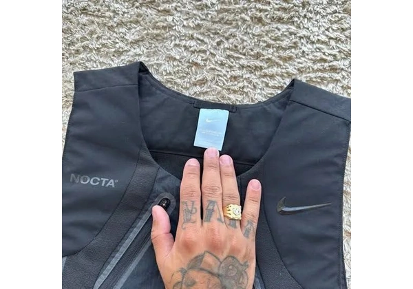 Colete Nike Nocta (G)