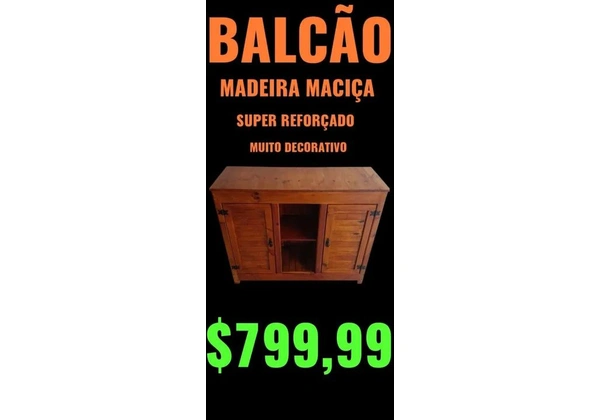BALCÃO ANTIGO, LEIAM: