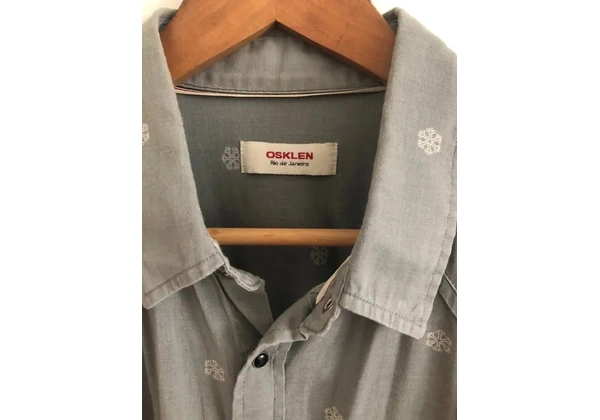 Blusão Osklen