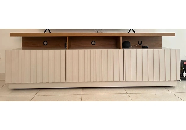 Rack Madetec Olimpo 1, 80m