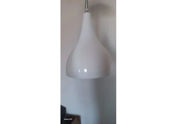 2 Pendentes Funil (tamanho médio)