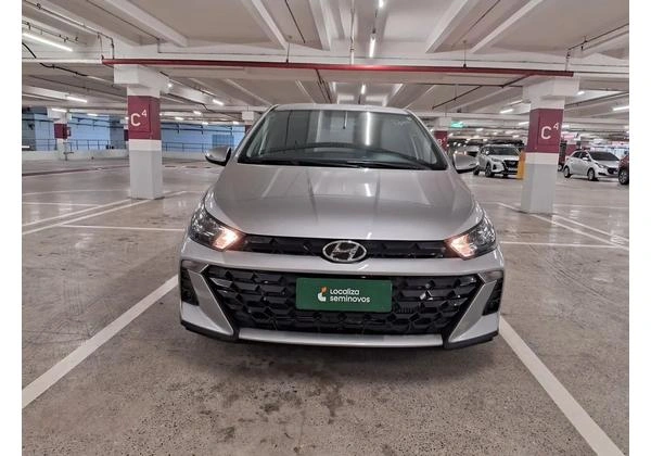 Hyundai Hb20 2023 1.0 tgdi flex platinum automático