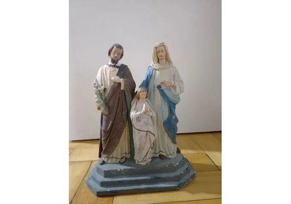 Arte Sacra Sagrada Família