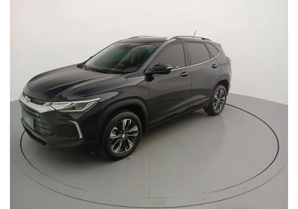 Chevrolet Tracker 2023 1.2 turbo flex premier automático