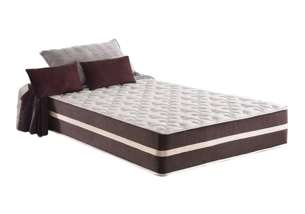 Colchão Casal Molas essacadas 22 cm até 100 kg cada lado