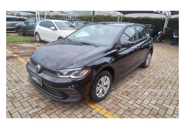 Volkswagen Polo 2024 1.0 mpi manual