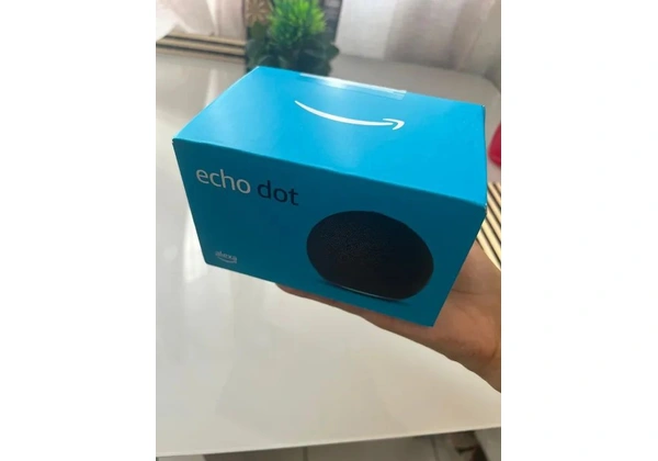 ALEXA Amazon Echo Dot 5a Geração (NOVA E LACRADA)