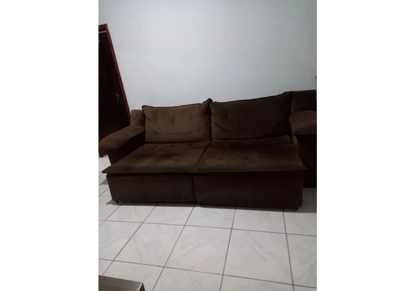 Sofá retrátil
