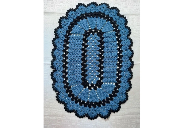 Tapete de croche