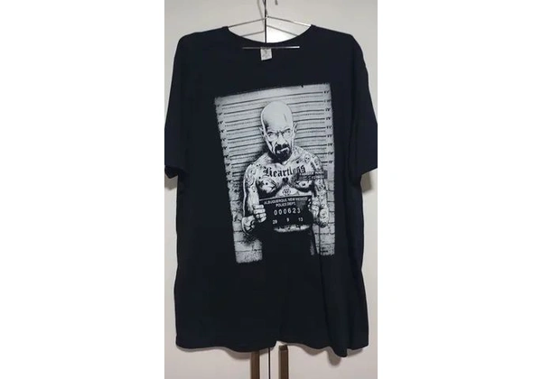 Camiseta Breaking Bad