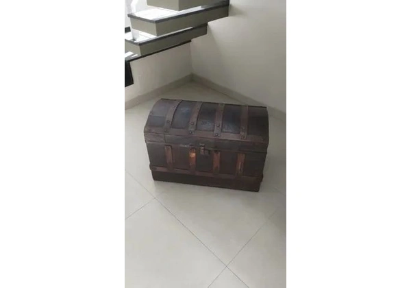Baú espanhol