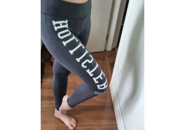Legging nova hollister, p