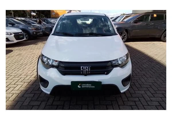 Fiat Mobi 2023 1.0 evo flex like. manual