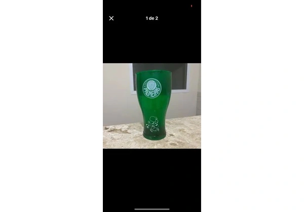 Copo oficial do Palmeiras