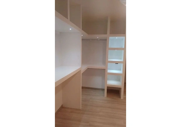 Closet de drywall