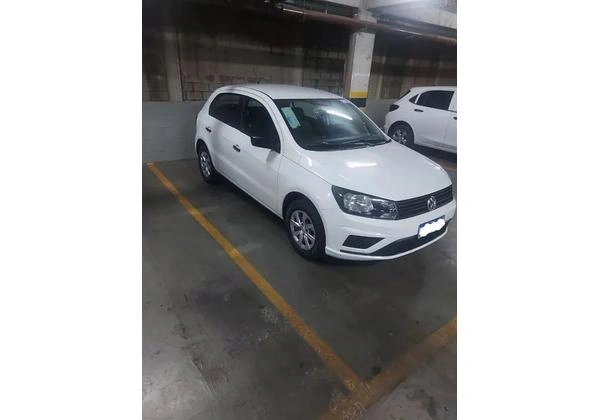 Gol 2022 completo 63 mil rodado