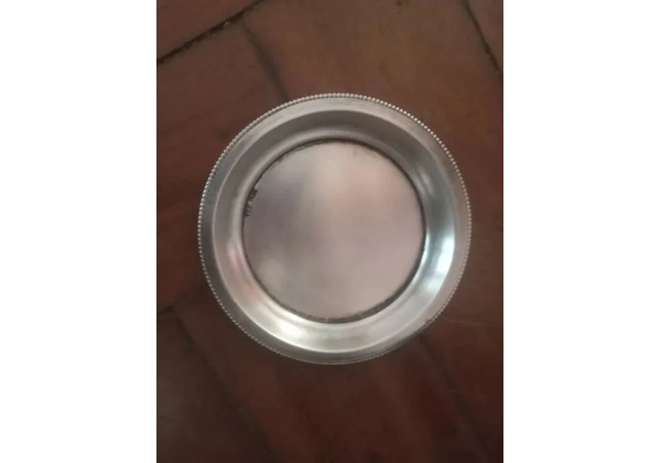 Cinzeiro de prata 900