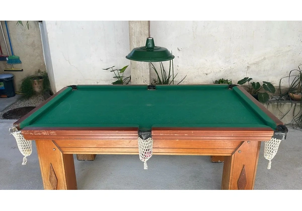 Mesa de sinuca