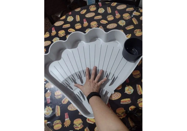 Escorredor de louças Tupperware