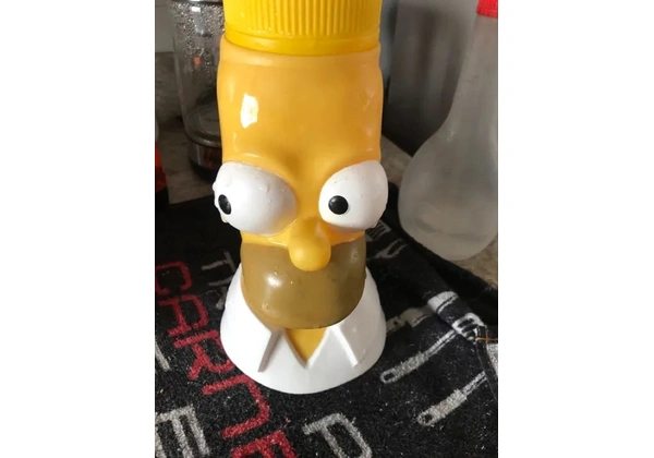 Vendo essa cabeça. De Orlando Disney