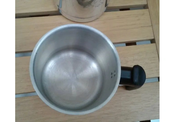 Caneca de Aluminio