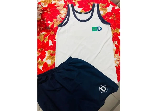 Conjunto Completo- educação física.