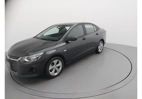 Chevrolet Onix 2024 1.0 turbo flex ltz automático