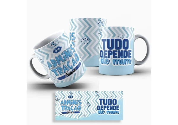 Caneca Profissões