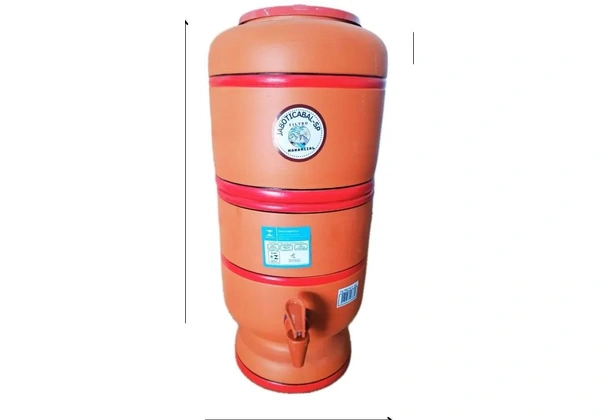 Filtro de barro Jaboticabal