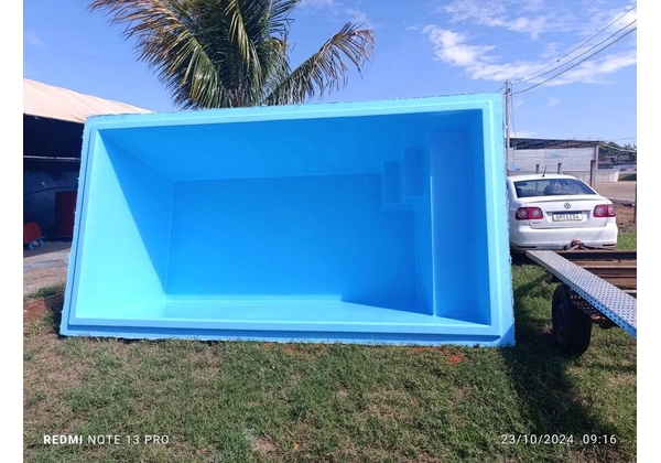 Piscina 4 metros