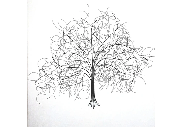 Árvore decorativa de metal (Etna)