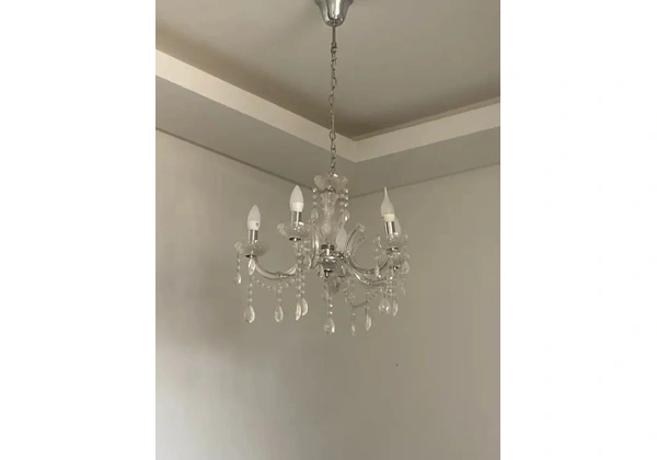 Lustre para sala de jantar