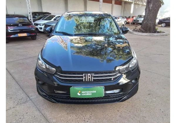 Fiat Cronos 2023 1.0 firefly flex drive manual