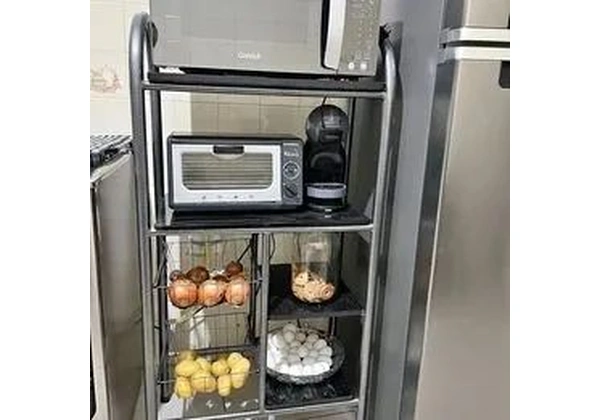 Fruteira Gigante Nova Média Pronta Entrega Direto da Fábrica Pedra Laqueada ou Granito