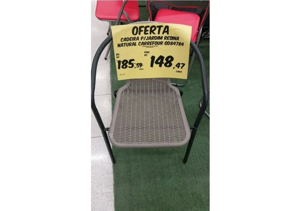 Cadeira para Jardim