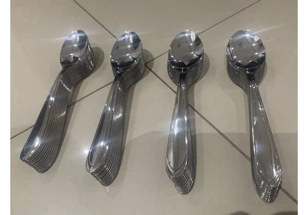 Colher de mesa Tramontina Laguna 48 peças