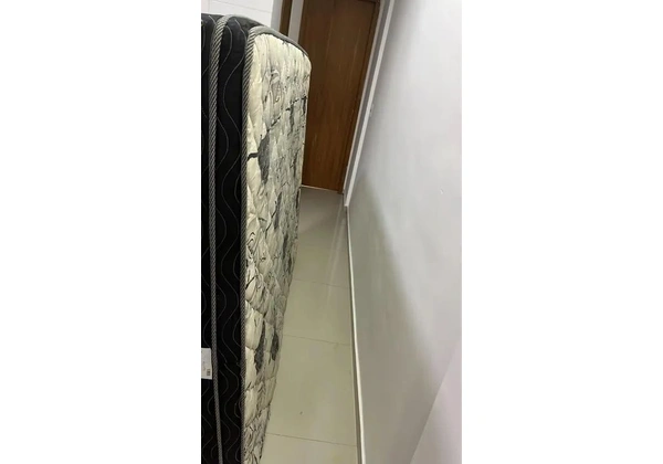Vendo cama casal Ortobom
