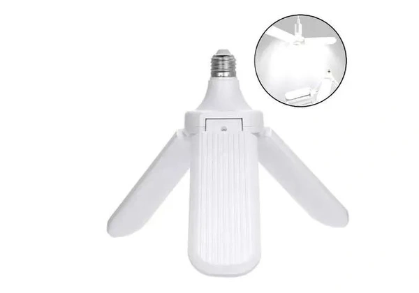 Lâmpada Pétala Led Tripla
