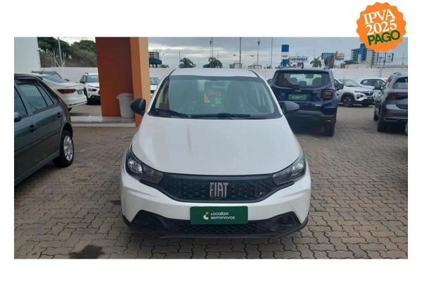 Fiat Argo 2023 1.0 firefly flex manual