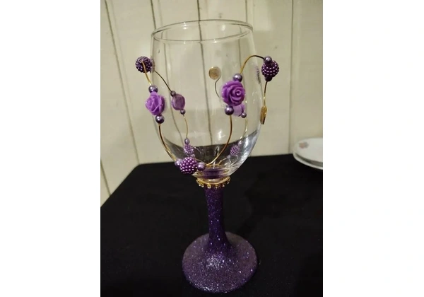 Taça pombagira Maria Mulambo/Maria Quitéria