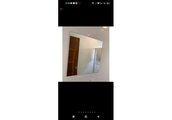 Vendo espelho novo