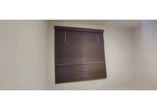 Persiana Romana de Bambu 160x160