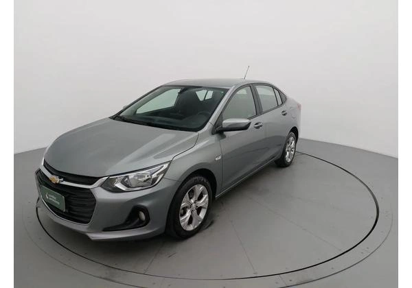 Chevrolet Onix 2024 1.0 turbo flex ltz automático
