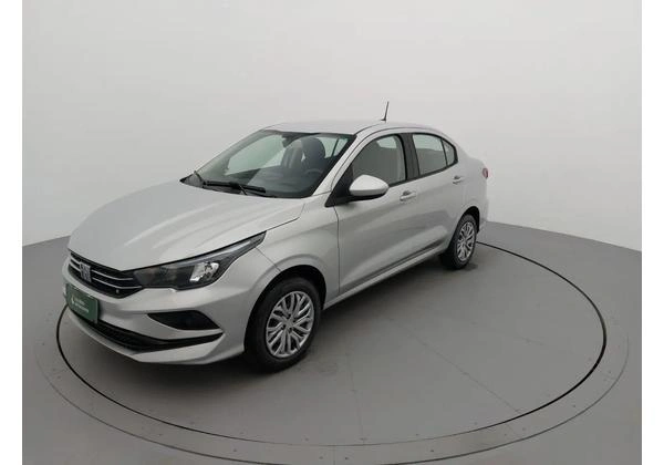 Fiat Cronos 2023 1.0 firefly flex drive manual