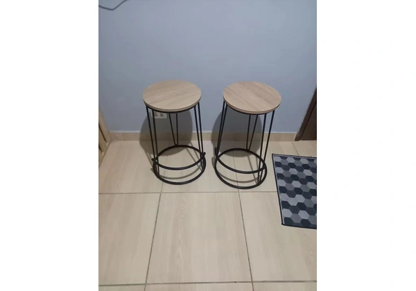 Banqueta industrial